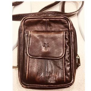 Frye Vintage Crossbody Bag